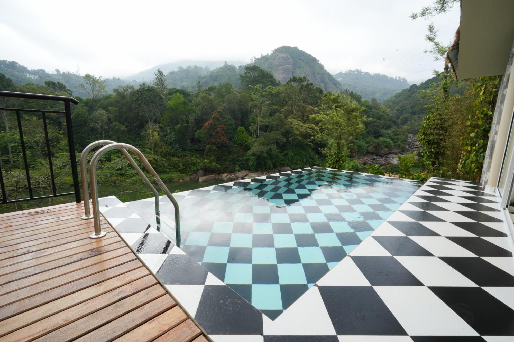 Suite Private Pool