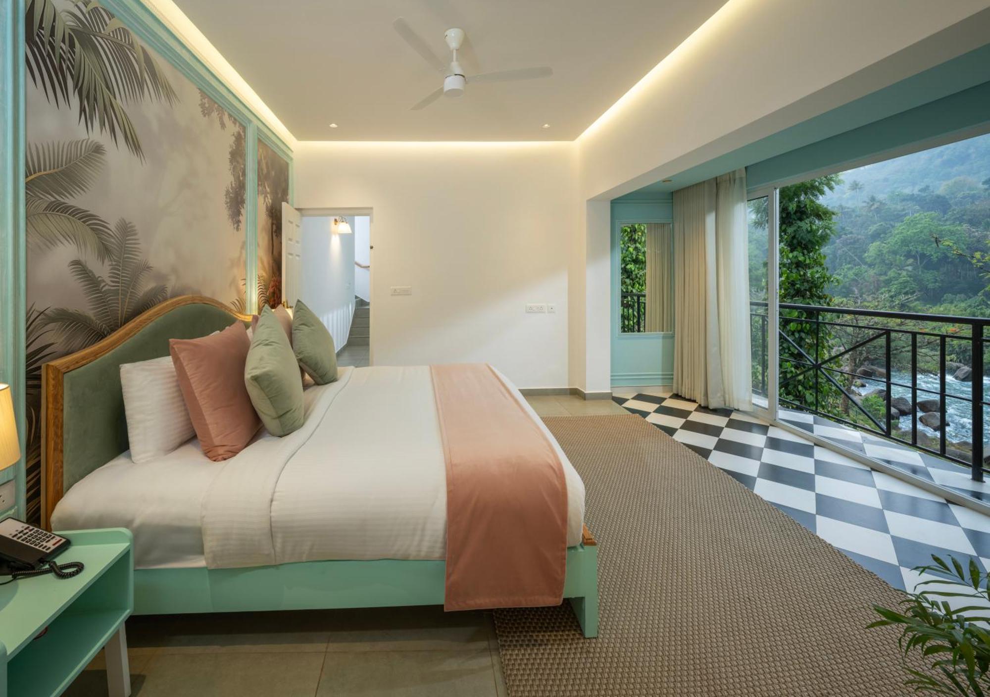 Junior Suite Garden View
