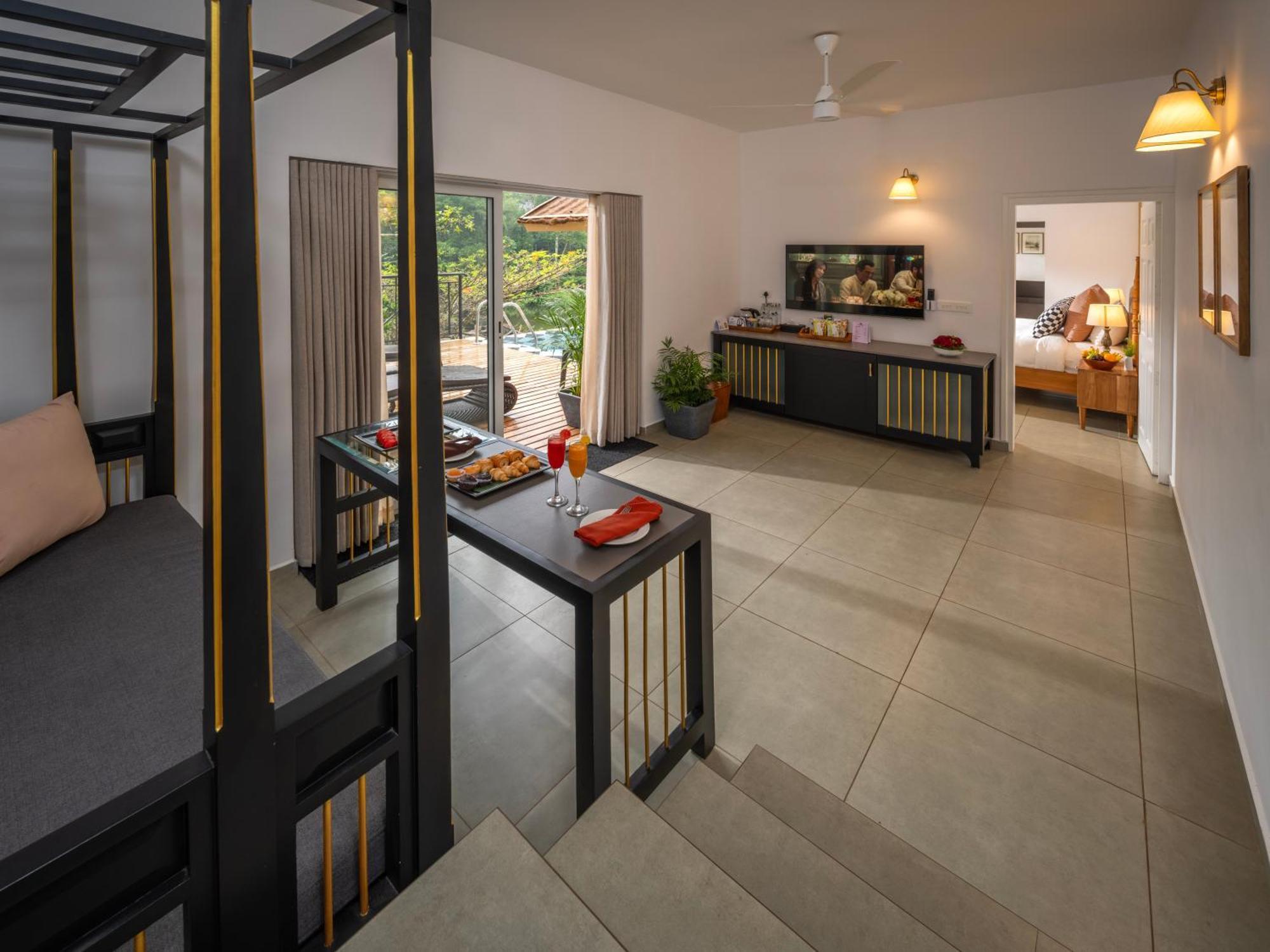 Suite Private Pool